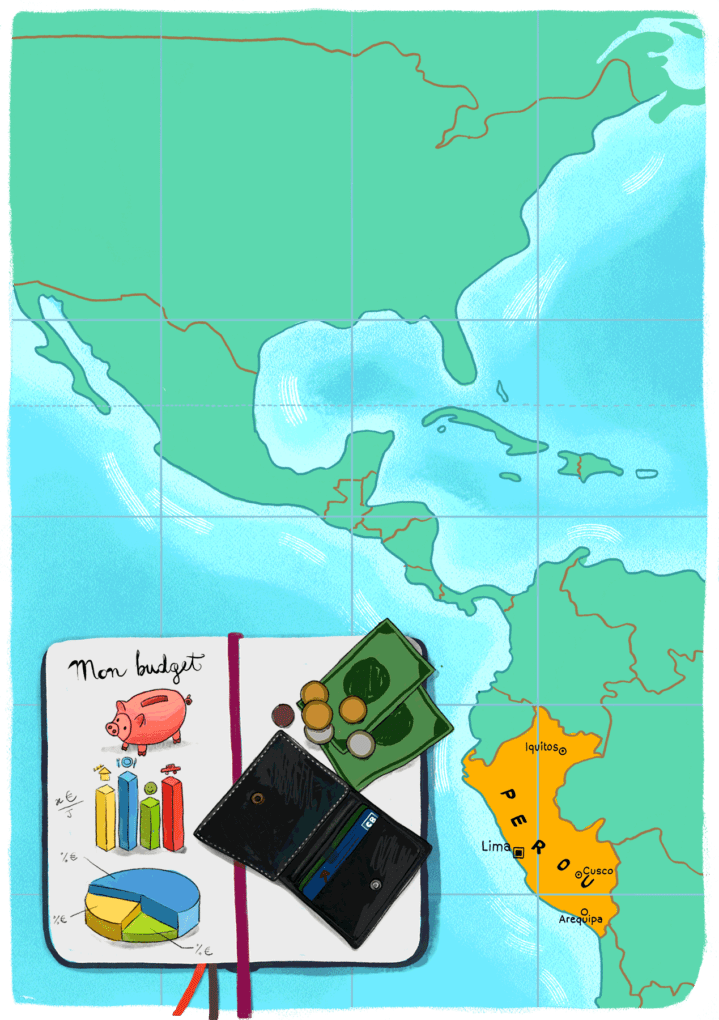 Guide de voyage au Pérou : budget