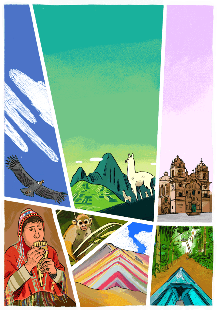 Guide de voyage au Pérou