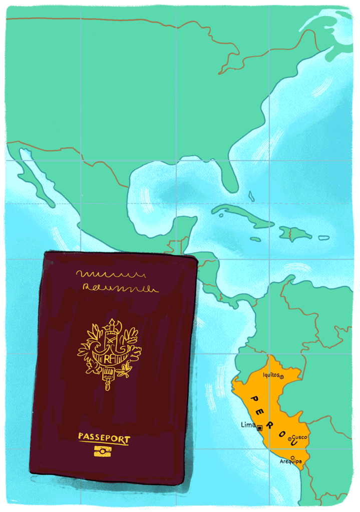 Guide de voyage au Pérou : visas