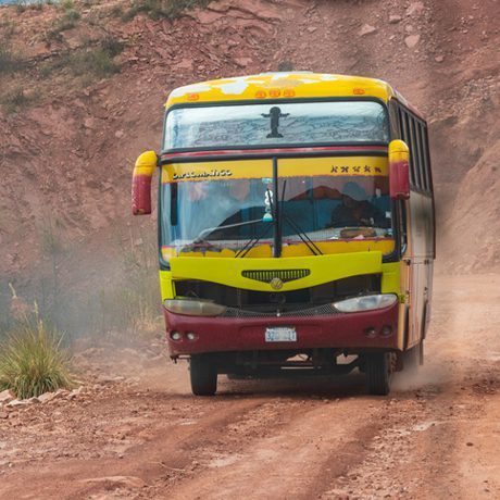Transports Bolivie Bus