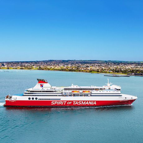 Ferry Tasmanie Australie