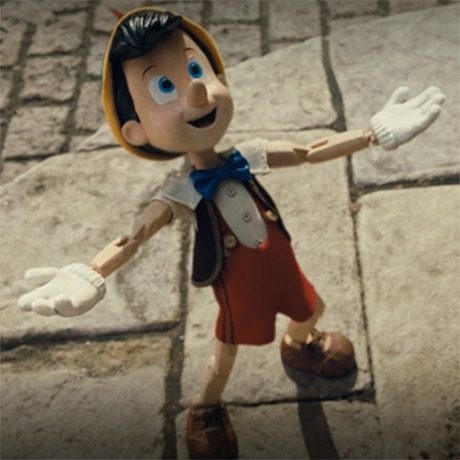 Pinocchio Liying