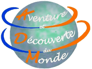 Logo - ADM Aventure Et Decouverte Du Monde