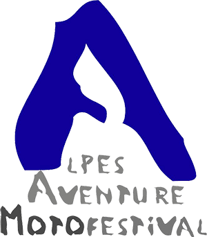 Logo - Alpes Aventure Moto Festival