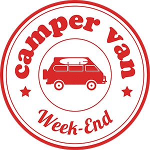 Logo - Camper Van Weekend