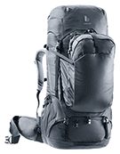 valise de voyage sac a dos Deuter Aviant Voyager Femme