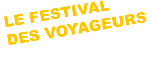 Logo - Festival Des Voyageurs