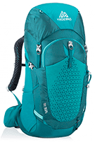 valise de voyage sac a dos Gregory Jade