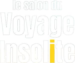 Logo - Le Salon Du Voyage Insolite