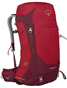 valise de voyage sac a dos Opsrey Stratos