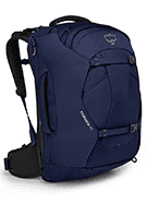 valise de voyage sac a dos Osprey Fairview