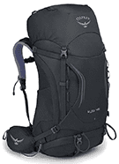 valise de voyage sac a dos Osprey Kyte