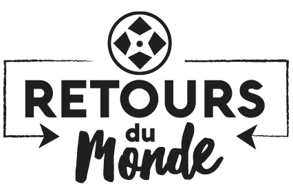 Logo - Retours Du Monde