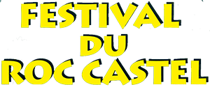 Logo - Festival Roc Castel