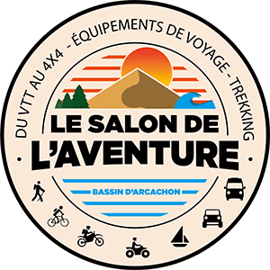 Logo - Salon De Laventure