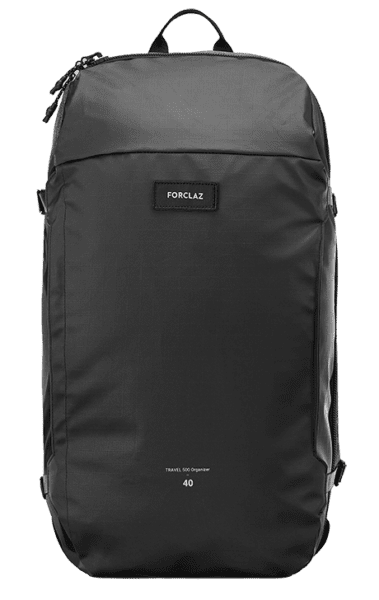 Avis Test du Sac Dos Forclaz Travel 500