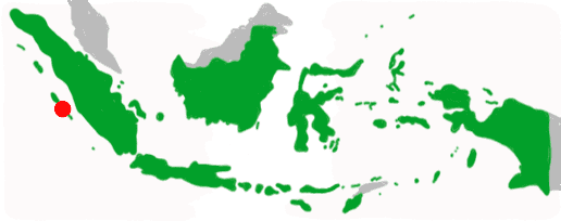 mini carte pays mentawai