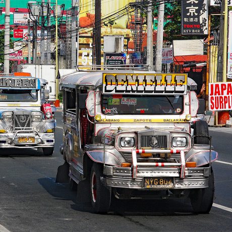 Philippines Jeepneys