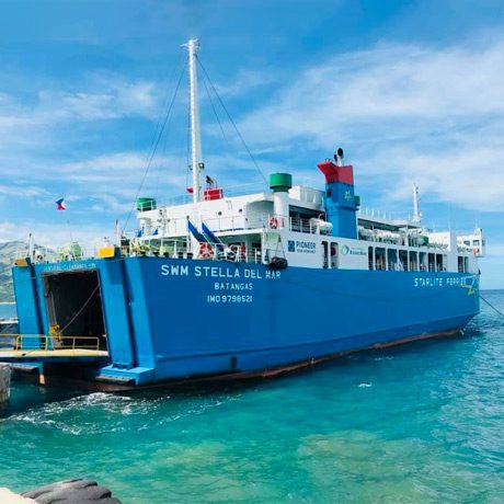 Roro Batangas Starlite Ferries