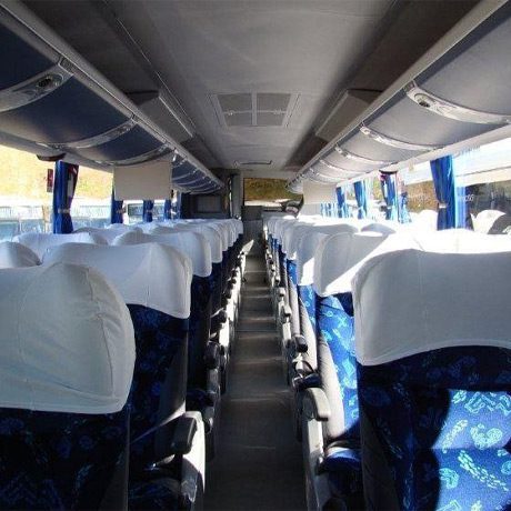 Bus Classe Executivo de la compagnie Catarinense