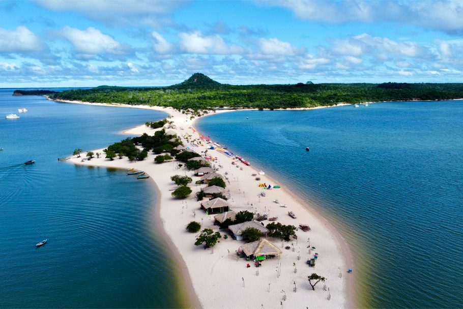 Alter Do Chao - Péninsule Ilha Amor