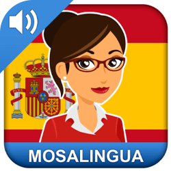 Icone App Mosalingua Espagnol
