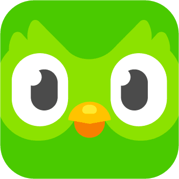 Logo App Duolingo