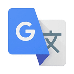 Icone App Google Traduction