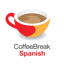 Logo Podcast Coffee Break Spanish
