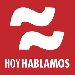Logo Podcast Hoy Hablamos