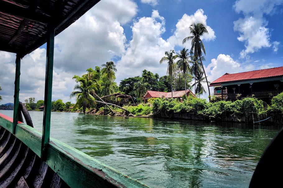 Les 4000 Iles - Don Khon - Laos