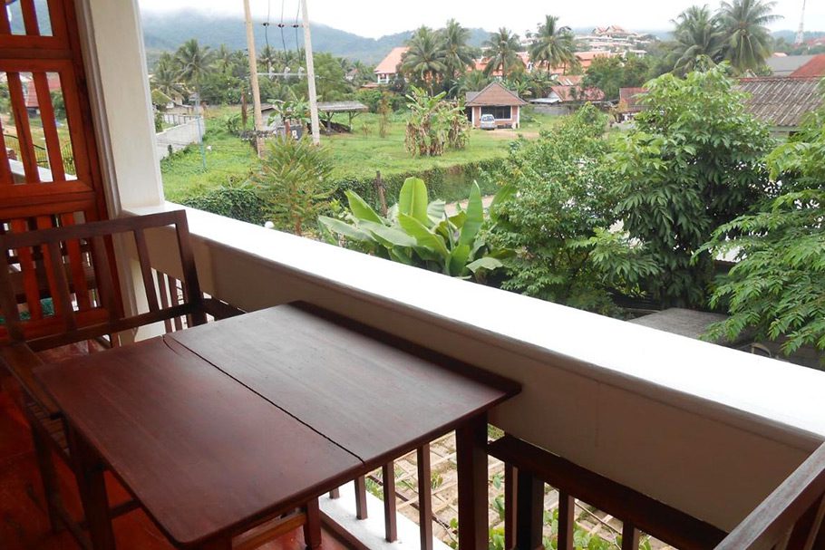 Balcon Pongkham Residence Luang Prabang