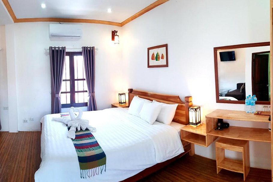 Chambre Liberty Place Luang Prabang