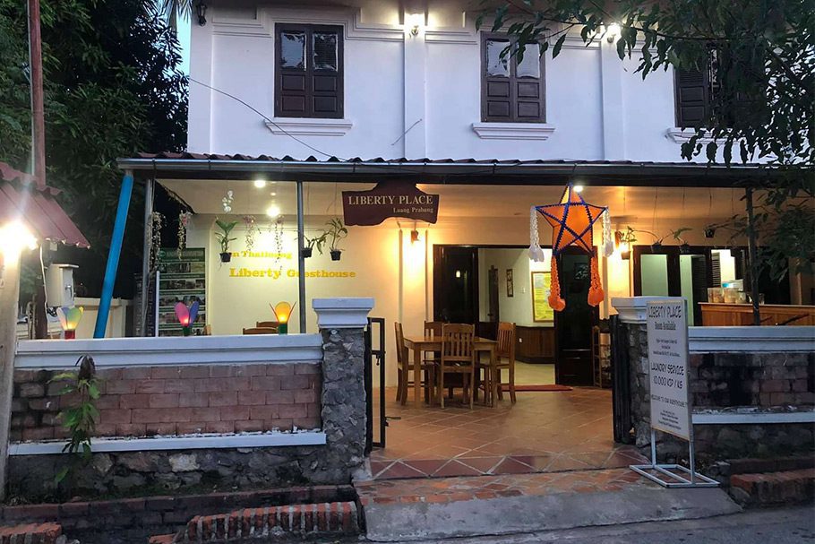 Exterieur Liberty Place Luang Prabang