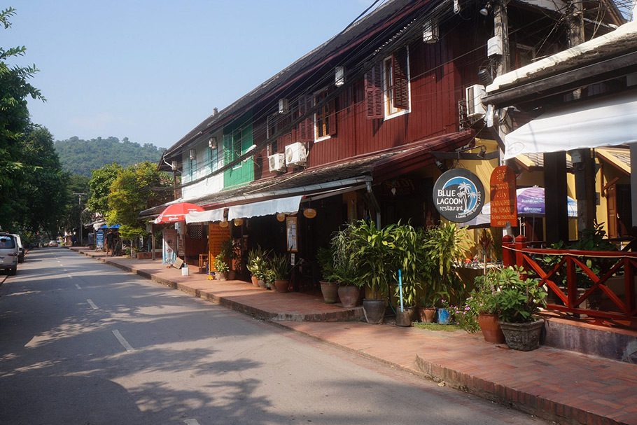 Exterieur Rimwang Guesthouse Luang Prabang