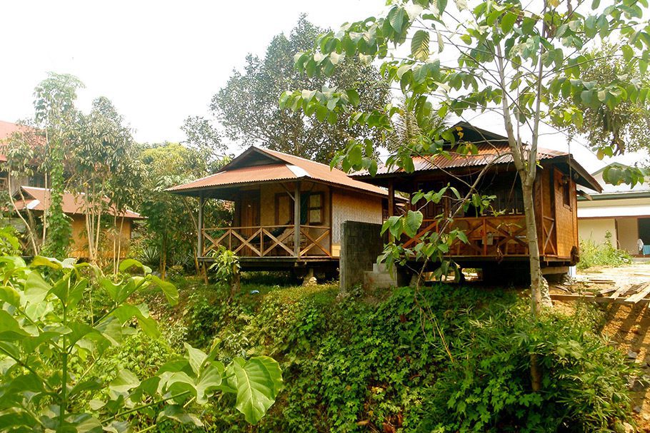 Bungalow Maylyn Guesthouse Vang Vieng