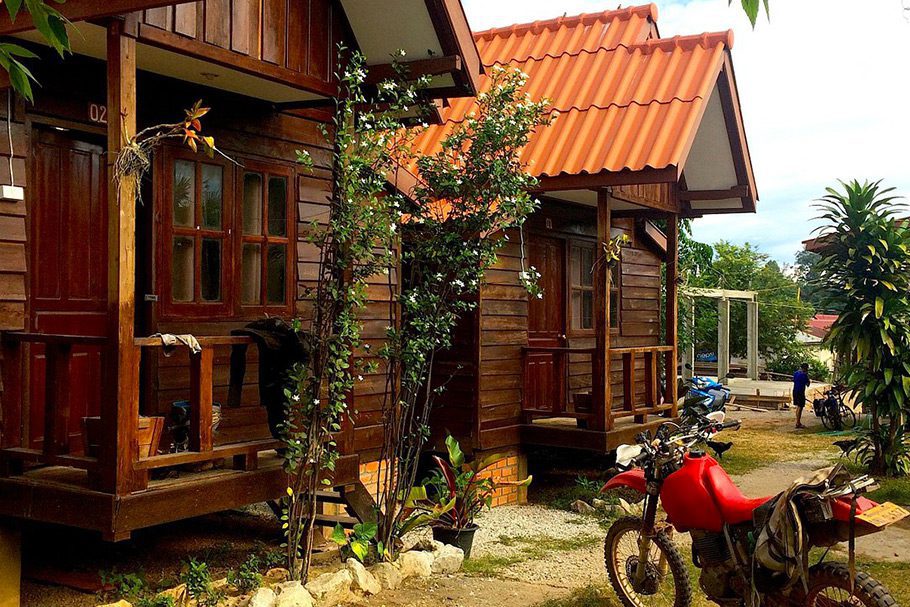 Bungalow Saibaidee Guesthouse Thalang