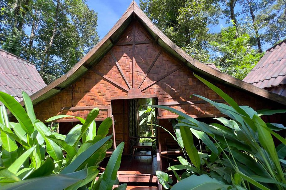 Bungalow Spring River Resort Konglor
