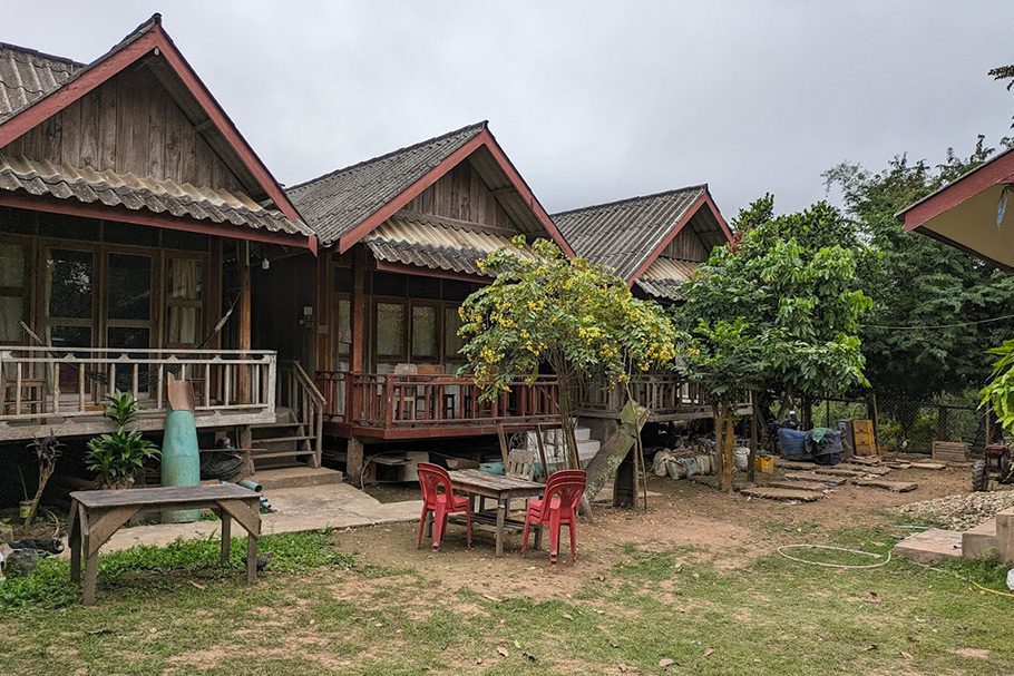 Bungalows Veranda Guesthouse Muang Ngoi