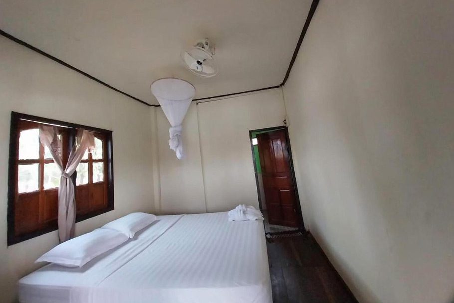 Chambre Khampeng River Views Sunset 4000 Iles