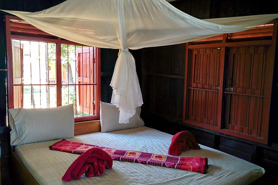 Chambre Mama Leuah Guesthouse 4000 Iles
