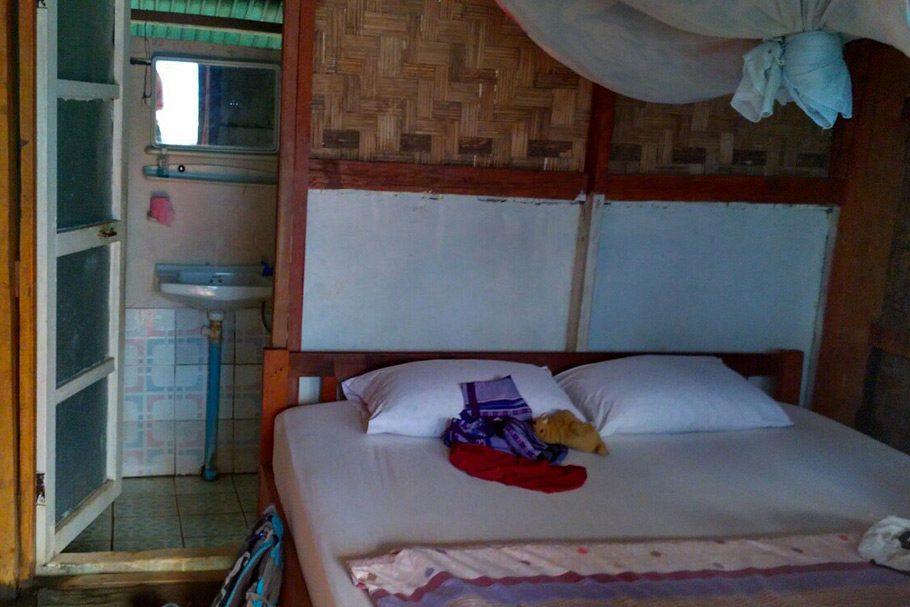 Chambre Nicksa S Place Muang Ngoi