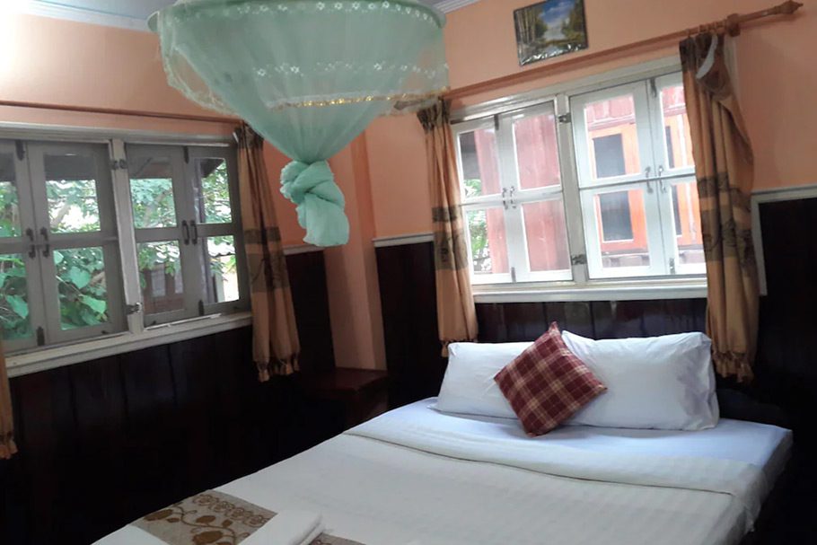 Chambre Pan Guesthouse Don Khone