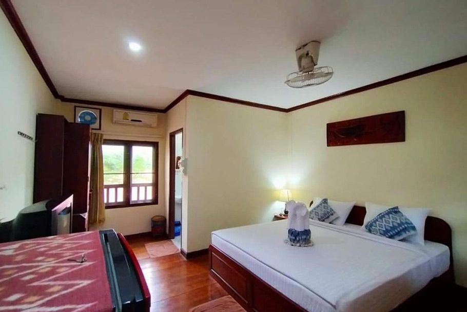 Chambre Phamarn View Guesthouse Ban Nahin