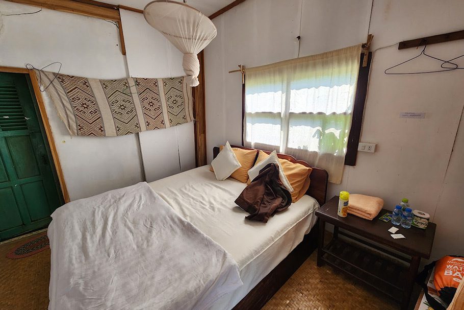 Chambre Suanphao Guesthouse Muang Ngoi