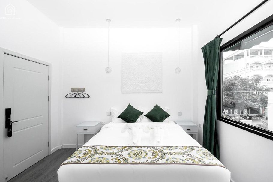 Chambre Syri Guesthouse Vientiane