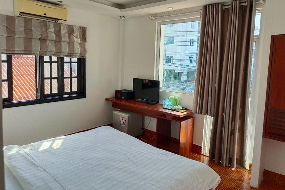 Chambre Trendy Hotel Vang Vieng