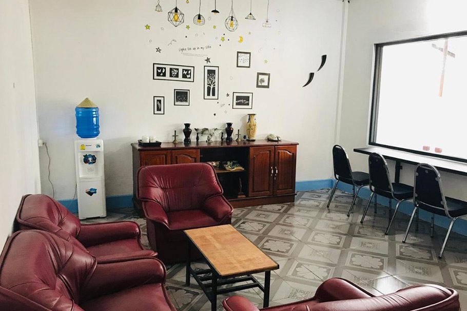 Communs Naga Hostel Thakhek