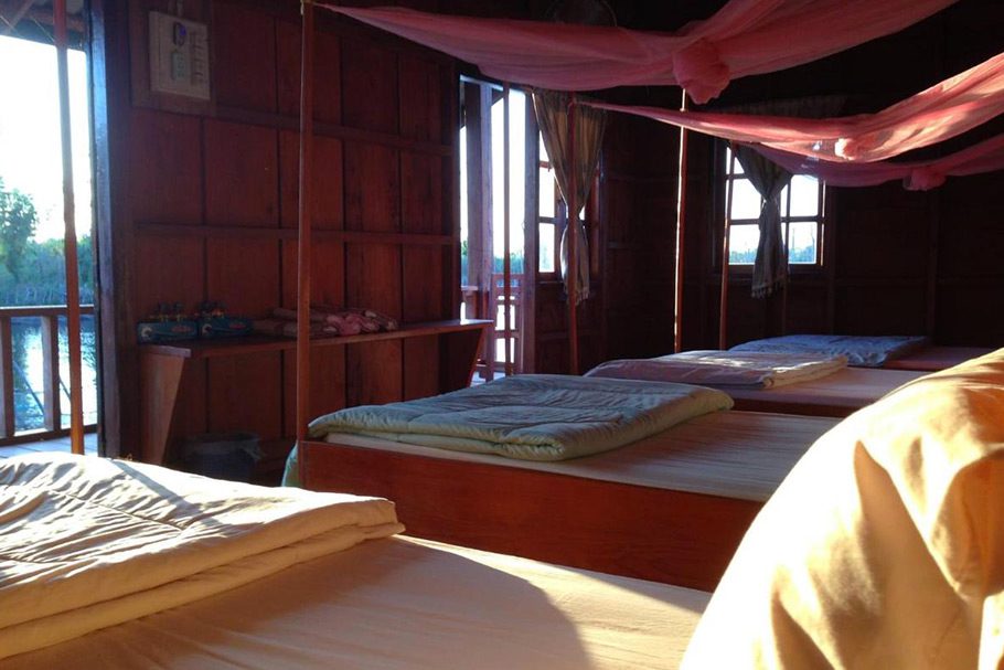 Dortoir Mind House Bungalow Thalang