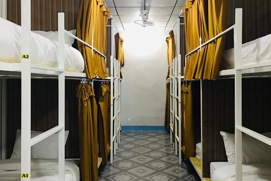 Dortoir2 Naga Hostel Thakhek